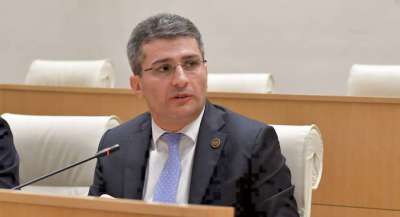 " ოპოზიციამ ოღონდ ლგბტ პროპაგანდის მხარეს დგომა რაღაცით &bdquo;გაიპრავოს&ldquo; და ახლა ვითომ ფასებით შეწუხდნენ, სიღრმისეულ და ლოგიკურ ბრძოლაში ვერაფერს ახერხებენ "- მამუკა მდინარაძე