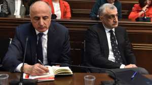 მამუკა ხაზარაძემ და ბადრი ჯაფარიძემ ანაკლიის პორტის საქმეზე დავა ვაშინგტონის არბიტრაჟშიც წააგეს