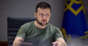 "სააკაშვილის სიცოცხლე საქართველოს ეთიკურ გადაწყვეტილებაზე არის დამოკიდებული"- ვოლოდიმირ ზელენსკი