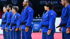 საქართველოს ძიუდოისტთა ნაკრები მსოფლიო ჩემპიონატის ფინალშია