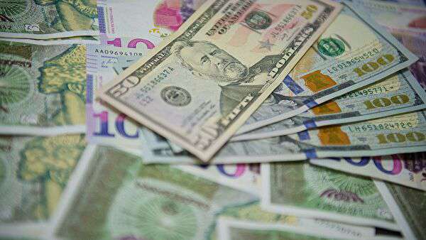 უცხოური ვალუტის ოფიციალური კურსი 10 თებერვლისთვის