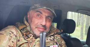 უკრაინაში მებრძოლი ვანო ნადირაძე გარდაიცვალა