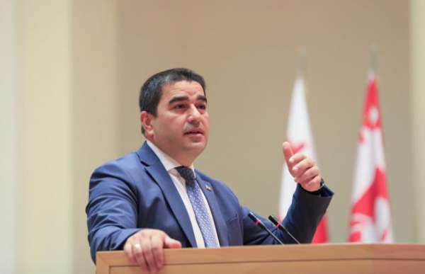 ,,ერთი ფაქტიც ვერ ნახეს, რომ საქართველოს ტერიტორია გამოყენებული იყო სანქციების გვერდის ავლისთვის&quot;- შალვა პაპუაშვილი