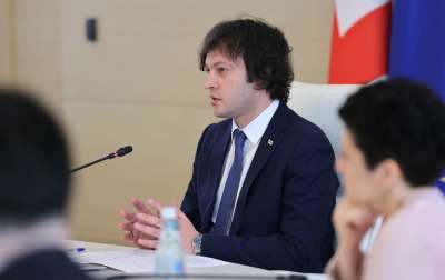 "ყალბი აჟიოტაჟი იყო შექმნილი კანონის გარშემო, არარსებულ რუსულ კანონს აპროტესტებდნენ კონკრეტული ადამიანები, ეს ყველაფერი წარსულია"