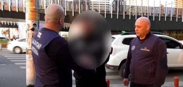 სასაზღვრო პოლიციამ საქართველოს სახელმწიფო საზღვრის უკანონოდ გადმოკვეთის ფაქტზე 2 პირი დააკავა