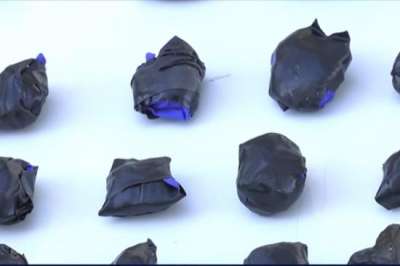 შსს-ს იმერეთის პოლიციის დეპარტამენტის თანამშრომლებმა განსაკუთრებით დიდი ოდენობით ნარკოტიკული საშუალების შეძენა-შენახვის ბრალდებით, წარსულში ნასამართლევი ი.თ. დააკავეს