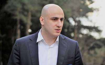 ირაკლი ღარიბაშვილი დაქოქილი თოჯინაა - ნიკა მელია