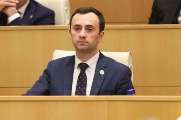 ,,ზოგიერთი ელჩი პოლიტიკურ მატრაკვეცობას მიმართავს &ldquo;- ლევან მახაშვილი