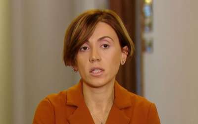 ,,პარტიაში, საპარლამენტო სიის ხათრით, ხატია დეკანოიძის სახით, კიდევ ერთი უძღები შვილი ბრუნდება"- ანა წითლიძე