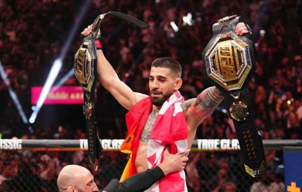 ილია თოფურია UFC-ს თეთრი სახლის ღონისძიების მთავარი მონაწილე იქნება, მსუბუქი დივიზიონის ქამრისთვის ქართველი ჯასტინ გეიჯის შეხვდება