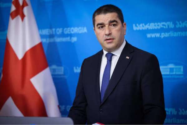 ,,კატეგორიულად მიუღებელია, როდესაც ადგილობრივი პოლიტიკური ჯგუფები საქართველოში უცხო ძალების ინტერესების გამტარებლად გვევლინებიან&rdquo; &ndash; შალვა პაპუაშვილი