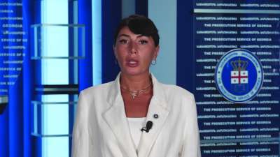 “ნანა სანდერი გახლავთ ერთ-ერთი ორგანიზატორი, „პოსტებში“ მოუწოდებს საზოგადოებას, გამართონ „უმოწყალო ცემა-ტყეპა“, „რევოლუცია“, „დიდგორი 2“ - პროკურორი