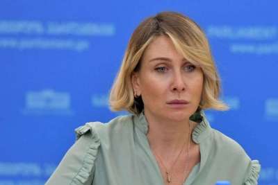,, უკრაინის ირგვლივ პროცესები არანორმალური ტემპით ვითარდება, ზედაპირზე ამოიყარა ათასი სიბინძურე, მათ შორის კორუფციული სქემები"- ნინო წილოსანი