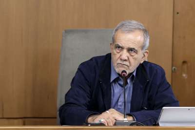 “თავსმოხვეული ომის დასრულების ერთადერთი გზა მტრის აგრესიის უპირობოდ შეჩერებაა” - ირანის პრეზიდენტი