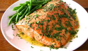 გამომცხვარი ორაგული