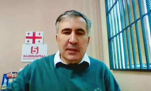 "სრულდება ეკლესიის  რეიდერული მიტაცების მაფიოზური ოპერაცია" - მიხეილ სააკაშვილი