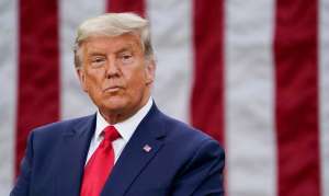 “ტრამპი ბაიდენის გზას გაჰყვება და უკრაინას იარაღს გაუგზავნის” - Reuters