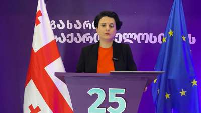 "ლილუაშვილს სუს-ი თან გაატანეს არჩევნების გაყალბების უმთავრესი ფუნქციით"- მეზვრიშვილი