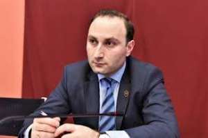 &quot;ვერ მივცემთ მოქალაქეებს ქორწილების გამართვის შესაძლებლობას&quot; - ანრი ოხანაშვილი