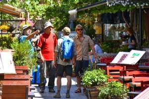 “რუსო ტურისტო”, ანუ საფრთხე თუ თითიდან გამოწოვილი პრობლემა?!&quot;