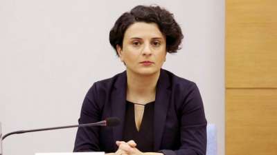 ,,ჩვენს ამომრჩეველს კარგად ვიცნობთ და სიმართლე გითხრათ, არ მგონია, კარავში შევიდნენ"- ნათია მეზვრიშვილი