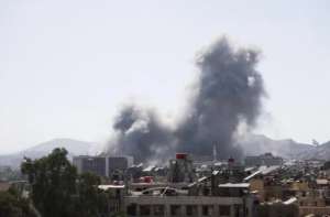 ისრაელმა სირიის სამხედრო შტაბ-ბინა და პრეზიდენტის სასახლის მიმდებარე ტერიტორია დაბომბა