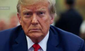 "რამდენიმე კარგი კანდიდატია"-დონალდ ტრამპი ირანის მომავალ ლიდერზე