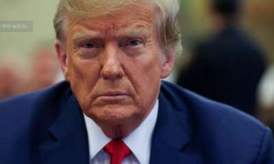 "რამდენიმე კარგი კანდიდატია"-დონალდ ტრამპი ირანის მომავალ ლიდერზე