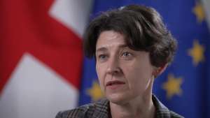 " საქართველო შესაძლოა, ძალიან დიდხანს დარჩეს ევროკავშირის მოსაცდელ ოთახში " - ესტონეთის ელჩი