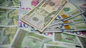 უცხოური ვალუტის ოფიციალური კურსი 15 ნოემბრისთვის