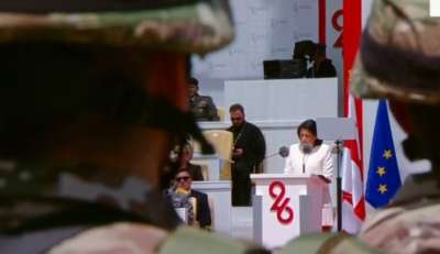 "უკრაინის ომი გვახსენებს საქართველოს ომებსა და ტრაგედიებს, სწორედ ამიტომ, გვევალება უკრაინელი ხალხის ტკივილის არა მხოლოდ გაზიარება, არამედ მათ მიმართ ტოტალური სოლიდარობა"