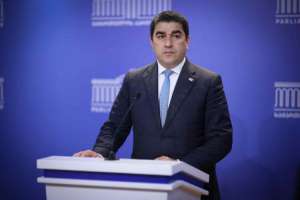 ,,გონზე არ არიან, ვისთან აქვთ საქმე, რომ შეიძლება ქართველ ხალხს უთხრან, ვიზა გინდა თუ თავისუფლებაო?!"- შალვა პაპუაშვილი