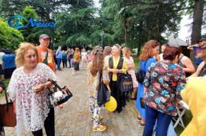 ქუთაისში დევნილთა საერთაშორისო დღე აღინიშნა