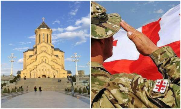 ჯარი, ეკლესია, ექიმები, მედია - ვის რამდენად ენდობა მოსახლეობა