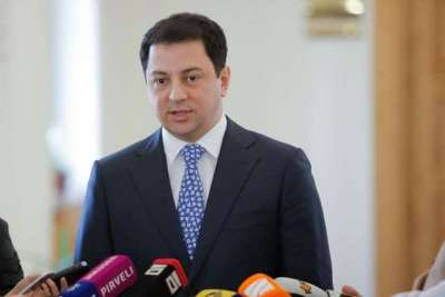 &quot;ძალიან ვწუხვართ, რომ ოპოზიციონერი კოლეგები შიმშილობენ, ვურჩევდი, მორჩნენ შიმშილობას&quot;