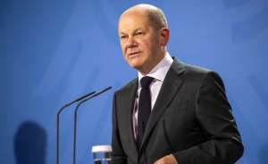 "უკრაინა და გერმანია უსაფრთხოების გარანტიებზე შეთანხმებასთან ახლოს არიან" - ოლაფ შოლცი