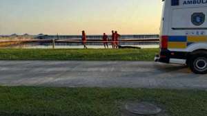 ანაკლიაში, ზღვაში ახალგაზრდა დაიხრჩო