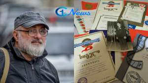 &bdquo;თუ ცხოვრების მთავარი მისია ჯერ კიდევ შესასრულებელია, იბრძოლე მისთვის&ldquo; - რეჟისორ დავით ნანობაშვილის წარმატების გზა