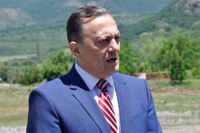 "ივანიშვილი გამოძვრეს სოროდან, მოვიდეს მეხუთე რაუნდზე, დაჯდეს თვითონ და არა თავისი კურდღლები "