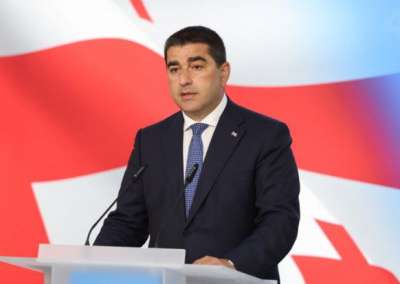 "ეუთო/ოდირის დასკვნამ საბოლოოდ დაამსხვრია მითი ბიულეტენების მონიშვნის საყოველთაო გაჟონვის შესახებ" - შალვა პაპუაშვილი