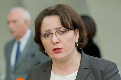 "ოქტომბერში გადაწყდება ქვეყნის ბედი" - თინა ხიდაშელი