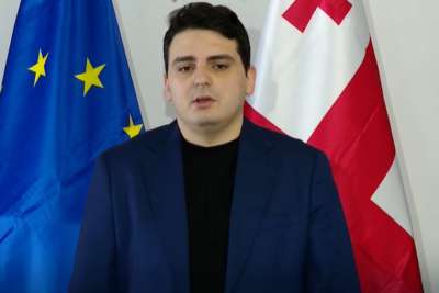 &ldquo;&bdquo;ქართული ოცნება&ldquo; ყველაფერს აკეთებს ვიზალიბერალიზაციის შეჩერებისთვის - ბიძინა ივანიშვილი ასანქცირებს 4 მილიონ ქართველს&rdquo; - ლევან სანიკიძე