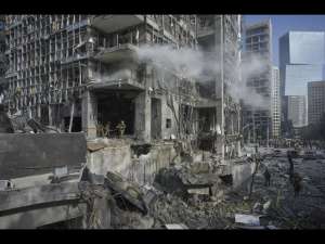 ისრაელმა დასავლეთ ირანის ქალაქ კერმანშაჰში სამხედრო ინფრასტრუქტურაზე საჰაერო დარტყმები განახორციელა