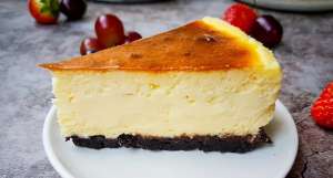 ბანანის ჩიზქეიქი