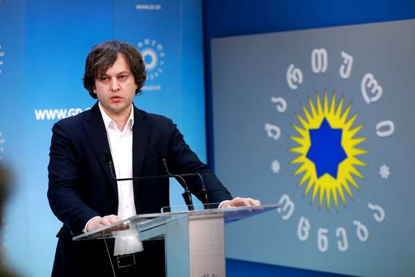 &quot;სახიფათო ხალხთან გვაქვს საქმე „გლობალური ომის პარტიის“ სახით -  ო’ბრაიენს გავუზიარე ჩვენს ხელთ არსებული ინფორმაციის დაახლოებით, 30%&quot; - პრემიერი