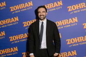 ნიუ-იორკის მერის არჩევნების წინასწარი შედეგებით,  ქალაქის მერი გახდება დემოკრატიული პარტიის კანდიდატი 34 წლის ზოჰრან მამდანი