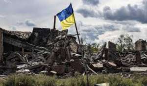 სულ ცოტა, რვა ადამიანი დაიღუპა უკრიანაში რუსეთის ღამის საჰაერო იერიშის შედეგად