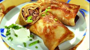 ხორციანი ბლინები