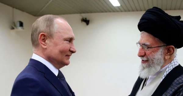 პუტინმა ირანის ახალ უზენაეს ლიდერს მოჯტაბა ხამენეის დანიშვნა მიულოცა
