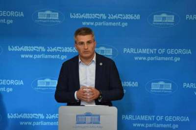 &quot;უცხოური გავლენის გამჭვირვალობის ტიპის კანონი სუბიექტურად არასდროს აწყობს არცერთ ქვეყანას, იმ ქვეყნის გარდა, სადაც ეს კანონი მოქმედებს, ამ შემთხვევაში, კანონი აწყობს მხოლოდ საქართველოს &quot;- მამუკა მდინარაძე